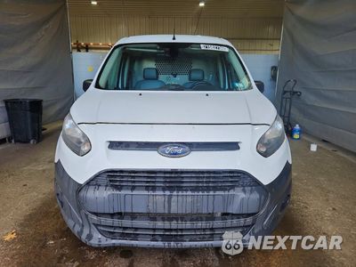 Piąte zdjęcie samochodu w środku: 2018 FORD TRANSIT CONNECT XL DELIVERY VAN VIN:NM0LS7E72J1368033 - miniatura