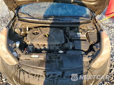Zdjęcie 11 z 12 samochodu: 2013 HYUNDAI ELANTRA LIMITED VIN:KMHDH4AE1DU748259 - miniatura
