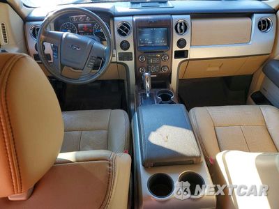 Zdjęcie 8 z 12 samochodu: 2014 FORD F150 SUPERCREW VIN:1FTFW1EF7EFC13091 - miniatura