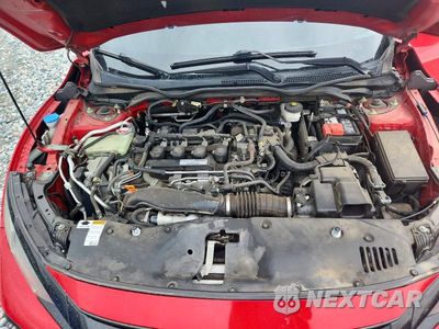 Zdjęcie 11 z 12 samochodu: 2017 HONDA CIVIC EX VIN:SHHFK7H59HU406559 - miniatura