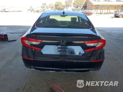 Zdjęcie 6 z 12 samochodu: 2019 HONDA ACCORD SPORT VIN:1HGCV1F39KA095758 - miniatura