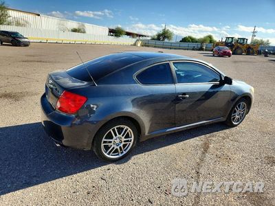 Trzecie zdjęcie samochodu z tyłu: 2007 SCION TC BASE VIN:JTKDE167970173189 - miniatura