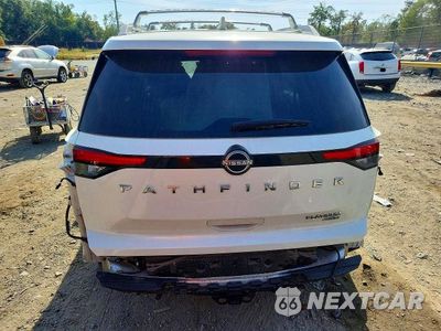 Zdjęcie 6 z 13 samochodu: 2024 NISSAN PATHFINDER PLATINUM VIN:5N1DR3DK0RC201909 - miniatura