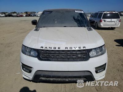 Piąte zdjęcie samochodu w środku: 2017 LAND ROVER RANGE ROVER SPORT HSE DYNAMIC VIN:SALWV2FV7HA150146 - miniatura