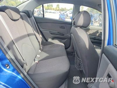 Zdjęcie 10 z 12 samochodu: 2010 KIA RIO BASE VIN:KNADH4A36A6667371 - miniatura