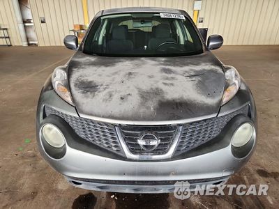 Piąte zdjęcie samochodu w środku: 2011 NISSAN JUKE SV VIN:JN8AF5MV5BT011488 - miniatura