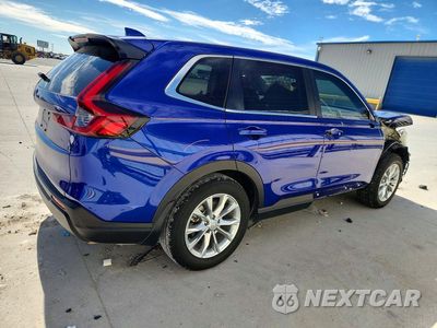 Trzecie zdjęcie samochodu z tyłu: 2024 HONDA CR-V EXL VIN:5J6RS4H74RL011227 - miniatura
