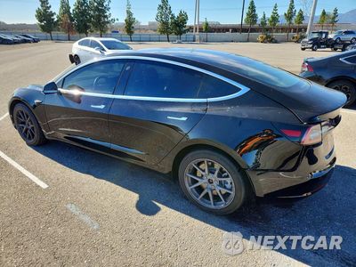 Drugie zdjęcie samochodu z przodu: 2018 TESLA MODEL 3 VIN:5YJ3E1EB2JF179837 - miniatura