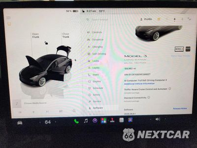 Zdjęcie 9 z 12 samochodu: 2022 TESLA MODEL 3 VIN:5YJ3E1EB0NF286827 - miniatura