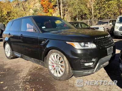 2015 LAND ROVER RANGE ROVER SPORT SC SALWR2TF9FA509012 - główne zdjęcie licytacji z USA - miniatura