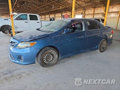 2012 TOYOTA COROLLA S 5YFBU4EE5CP059371 - główne zdjęcie licytacji z USA - miniatura
