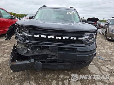 Piąte zdjęcie samochodu w środku: 2021 FORD BRONCO SPORT OUTER BANKS VIN:3FMCR9C68MRA28511 - miniatura