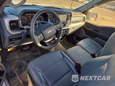 Zdjęcie 8 z 12 samochodu: 2021 FORD F150 VIN:1FTMF1CB4MKE90665 - miniatura