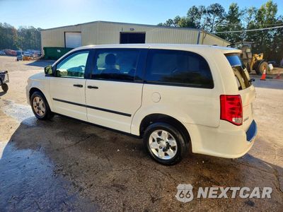 Drugie zdjęcie samochodu z przodu: 2013 RAM TRADESMAN VIN:2C4JRGAGXDR754114 - miniatura