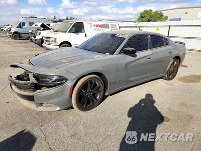 2018 DODGE CHARGER SXT PLUS 2C3CDXHG0JH306449 - główne zdjęcie licytacji z USA - miniatura