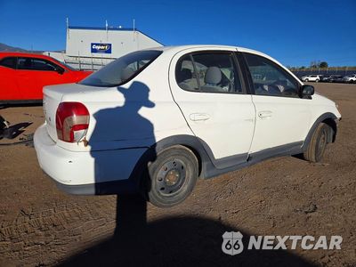 Trzecie zdjęcie samochodu z tyłu: 2001 TOYOTA ECHO BASE VIN:JTDBT123210114502 - miniatura