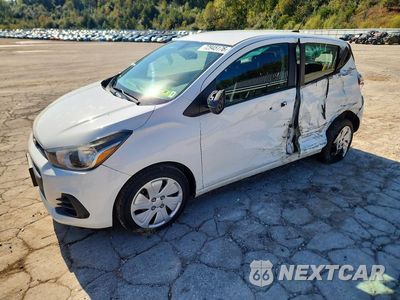 2017 CHEVROLET SPARK LS KL8CB6SAXHC755725 - główne zdjęcie licytacji z USA - miniatura