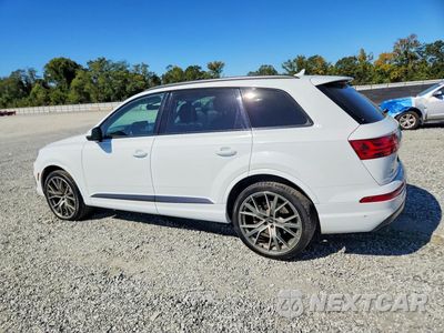 Drugie zdjęcie samochodu z przodu: 2019 AUDI Q7 PRESTIGE VIN:WA1VABF74KD021622 - miniatura