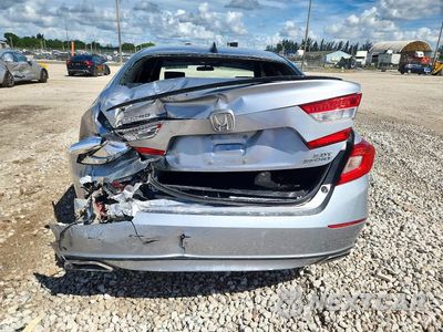 Zdjęcie 6 z 12 samochodu: 2021 HONDA ACCORD SPORT VIN:1HGCV2F39MA028585 - miniatura
