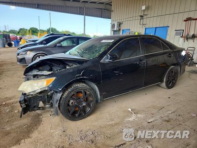 2012 TOYOTA CAMRY LE 4T4BF1FKXCR183198 - główne zdjęcie licytacji z USA - miniatura