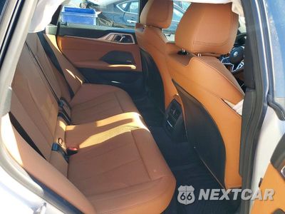 Zdjęcie 10 z 12 samochodu: 2025 BMW I4 XDRIVE 40 VIN:WBY43HD08SFU04308 - miniatura