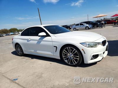Czwarte zdjęcie samochodu z boku: 2016 BMW 428 I SULEV VIN:WBA3V7C58G5A26549 - miniatura
