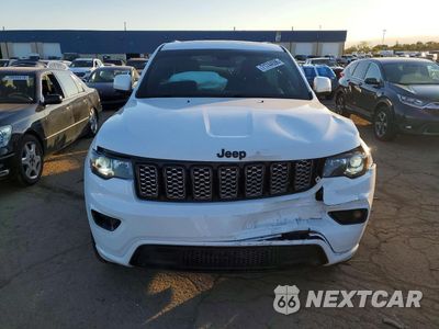 Piąte zdjęcie samochodu w środku: 2020 JEEP GRAND CHEROKEE LAREDO VIN:1C4RJFAG9LC416344 - miniatura