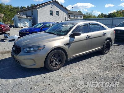 2016 FORD TAURUS POLICE INTERCEPTOR 1FAHP2MK1GG125232 - główne zdjęcie licytacji z USA - miniatura