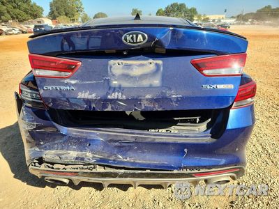 Zdjęcie 6 z 12 samochodu: 2016 KIA OPTIMA SX VIN:5XXGW4L26GG012020 - miniatura