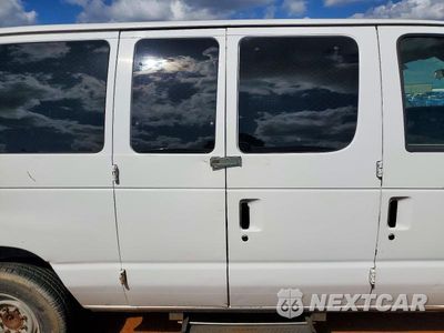 Zdjęcie 11 z 13 samochodu: 2009 FORD ECONOLINE E350 SUPER DUTY WAGON VIN:1FBNE31L69DA38781 - miniatura