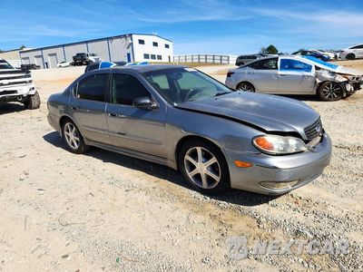 Czwarte zdjęcie samochodu z boku: 2004 INFINITI I35 BASE VIN:JNKDA31A04T202492 - miniatura