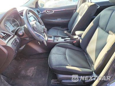 Zdjęcie 7 z 13 samochodu: 2019 NISSAN SENTRA SR VIN:3N1AB7APXKY248836 - miniatura