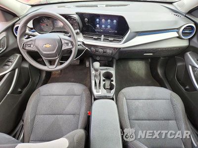 Zdjęcie 8 z 13 samochodu: 2024 CHEVROLET TRAX LS VIN:KL77LFE29RC097209 - miniatura