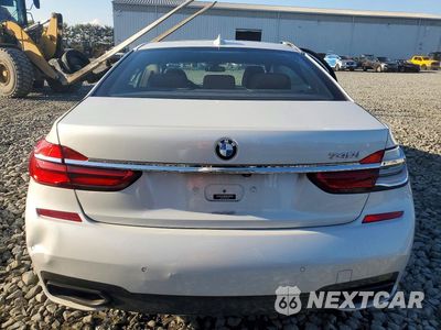 Zdjęcie 6 z 12 samochodu: 2019 BMW 740 I VIN:WBA7E2C54KB454002 - miniatura