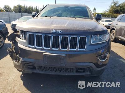 Piąte zdjęcie samochodu w środku: 2014 JEEP GRAND CHEROKEE LAREDO VIN:1C4RJFAG1EC144147 - miniatura