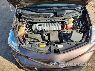 Zdjęcie 11 z 13 samochodu: 2015 TOYOTA PRIUS V THREE VIN:JTDZN3EU8FJ025902 - miniatura