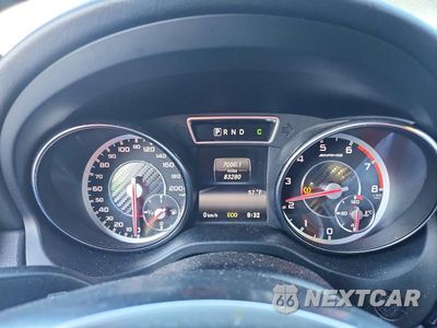 Zdjęcie 9 z 12 samochodu: 2014 MERCEDES-BENZ CLA 45 AMG VIN:WDDSJ5CB2EN131589 - miniatura