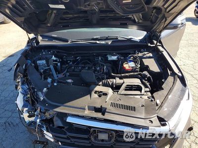 Zdjęcie 12 z 14 samochodu: 2024 HONDA CR-V EX VIN:7FARS4H45RE015239 - miniatura