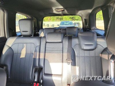 Zdjęcie 10 z 13 samochodu: 2019 MERCEDES-BENZ GLS 450 4MATIC VIN:4JGDF6EE7KB192009 - miniatura