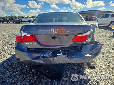 Zdjęcie 6 z 12 samochodu: 2015 HONDA ACCORD EXL VIN:1HGCR2F84FA085585 - miniatura