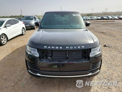 Piąte zdjęcie samochodu w środku: 2019 LAND ROVER RANGE ROVER SUPERCHARGED VIN:SALGS2REXKA545406 - miniatura