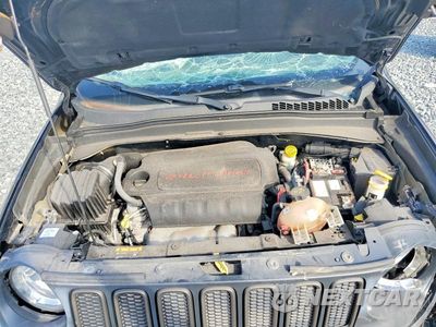 Zdjęcie 12 z 13 samochodu: 2016 JEEP RENEGADE LATITUDE VIN:ZACCJBBT3GPD53155 - miniatura