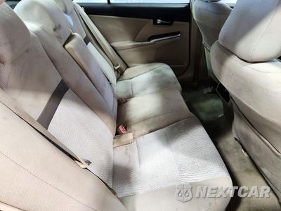 Zdjęcie 10 z 12 samochodu: 2012 TOYOTA CAMRY XLE VIN:4T4BF1FK6CR265624 - miniatura