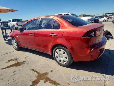 Drugie zdjęcie samochodu z przodu: 2009 MITSUBISHI LANCER DE VIN:JA3AU16U99U033432 - miniatura