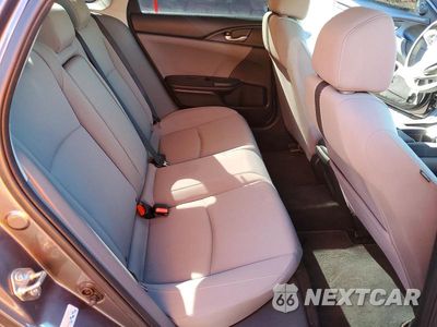 Zdjęcie 10 z 12 samochodu: 2018 HONDA CIVIC EX VIN:2HGFC2F84JH559642 - miniatura