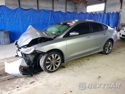 2015 CHRYSLER 200 S 1C3CCCBB9FN698659 - główne zdjęcie licytacji z USA - miniatura