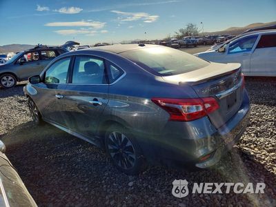 Drugie zdjęcie samochodu z przodu: 2019 NISSAN SENTRA SR VIN:3N1AB7APXKY248836 - miniatura