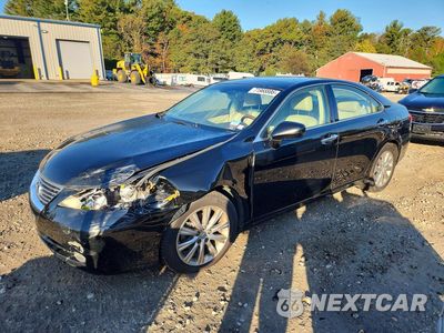 2008 LEXUS ES 350 JTHBJ46G282193218 - główne zdjęcie licytacji z USA - miniatura