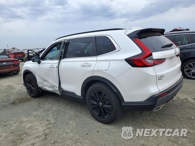 Drugie zdjęcie samochodu z przodu: 2024 HONDA CR-V SPORT TOURING VIN:7FARS6H91RE014709 - miniatura
