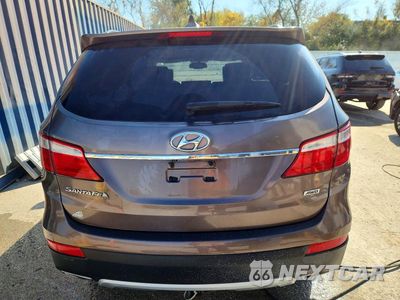Zdjęcie 6 z 13 samochodu: 2015 HYUNDAI SANTA FE GLS VIN:KM8SMDHF1FU101056 - miniatura